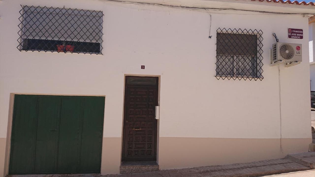La Casa De Vicente Y Soledad Βίλα Ruidera Εξωτερικό φωτογραφία