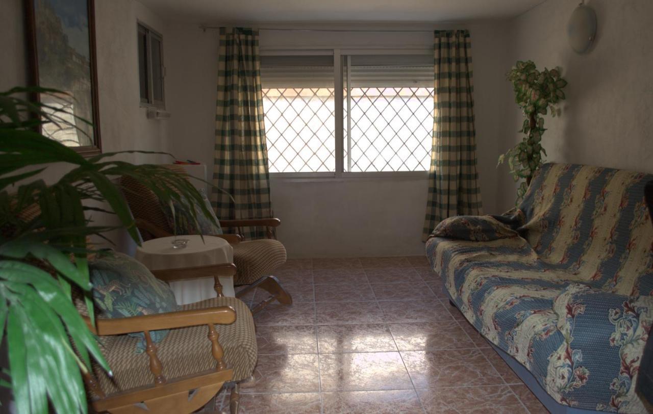 La Casa De Vicente Y Soledad Βίλα Ruidera Εξωτερικό φωτογραφία