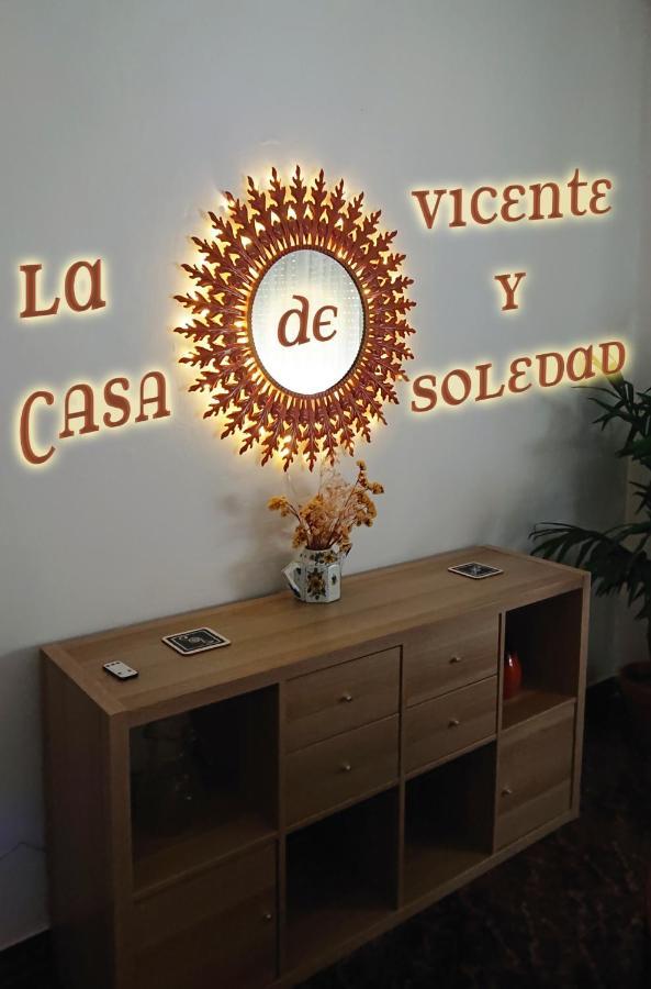 La Casa De Vicente Y Soledad Βίλα Ruidera Εξωτερικό φωτογραφία