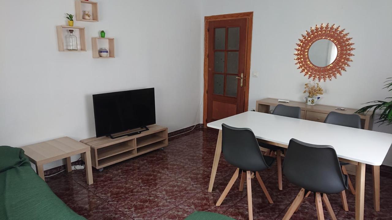 La Casa De Vicente Y Soledad Βίλα Ruidera Εξωτερικό φωτογραφία